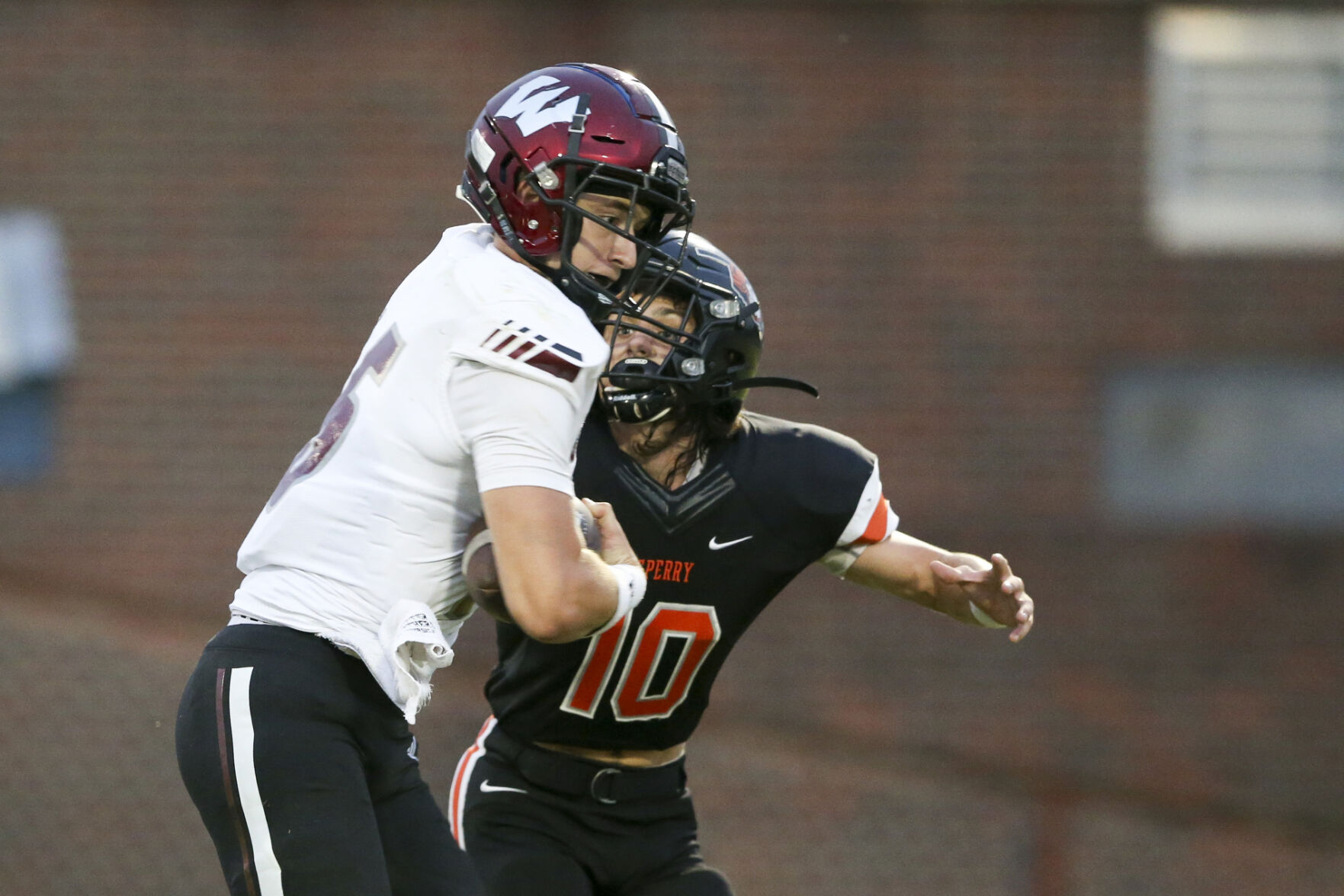 Sperry vs Wagoner